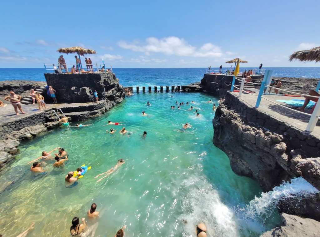 Foto: Charco Azul - Los Sauces (La Palma) (Santa Cruz de Tenerife), España