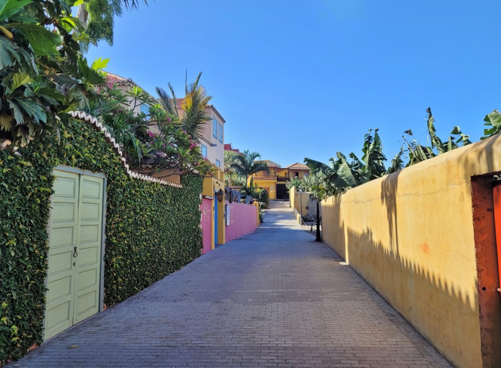 Foto: Centro histórico - Tazacorte (La Palma) (Santa Cruz de Tenerife), España