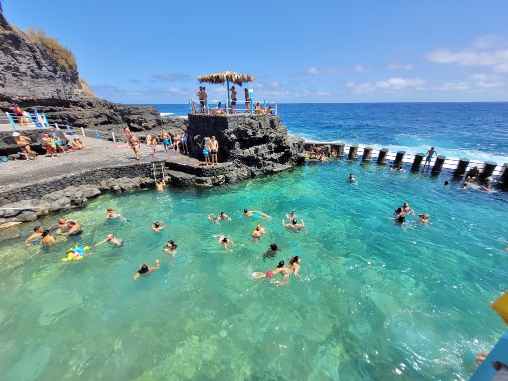 Foto: Charco Azul - Los Sauces (La Palma) (Santa Cruz de Tenerife), España