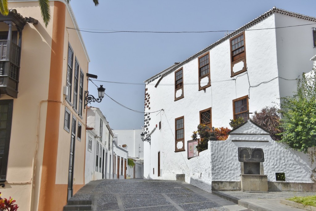 Foto: Centro histórico - Santa Cruz de la Palma (Santa Cruz de Tenerife), España