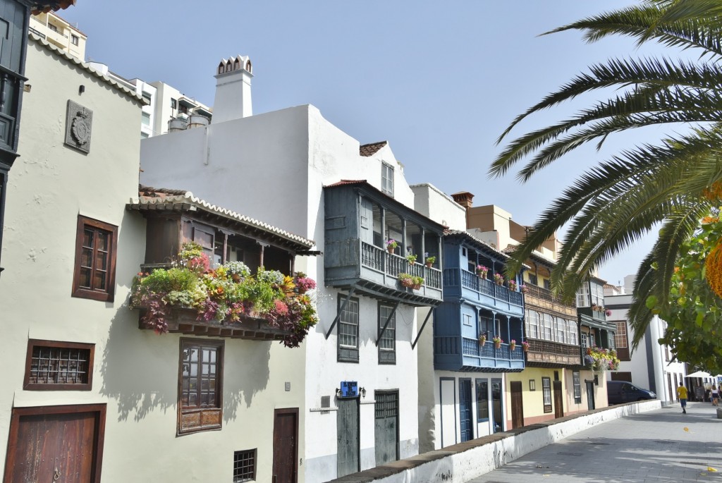 Foto: Centro histórico - Santa Cruz de la Palma (Santa Cruz de Tenerife), España