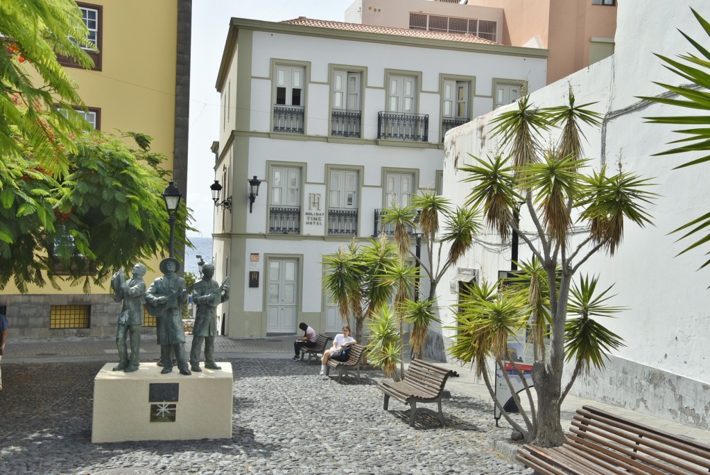 Foto: Centro histórico - Santa Cruz de la Palma (Santa Cruz de Tenerife), España