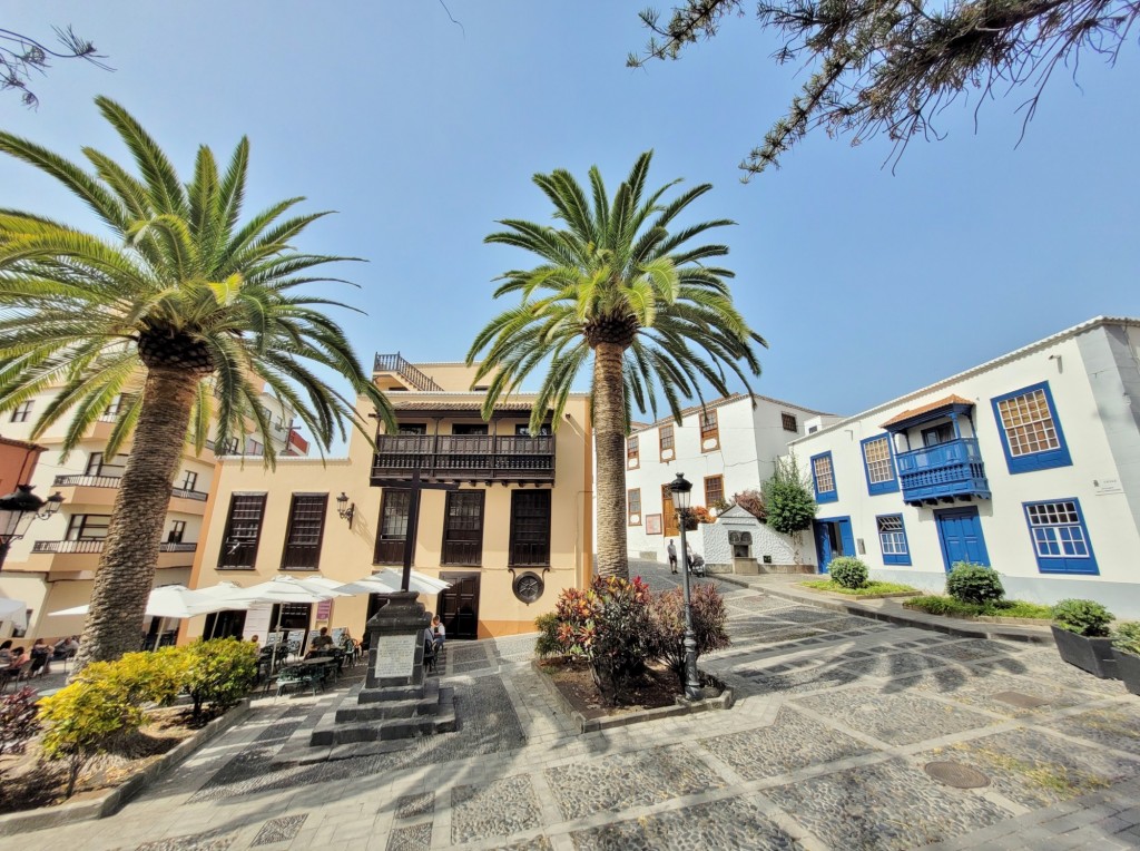 Foto: Centro histórico - Santa Cruz de la Palma (Santa Cruz de Tenerife), España