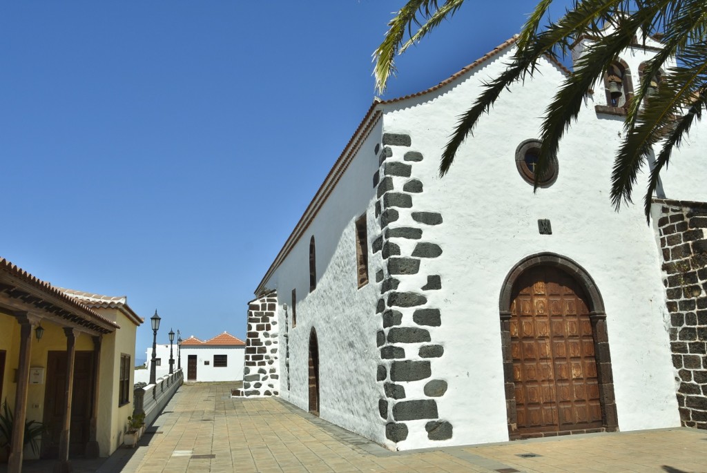 Foto: Vista de la Villa - Villa de Garafía (La Palma) (Santa Cruz de Tenerife), España