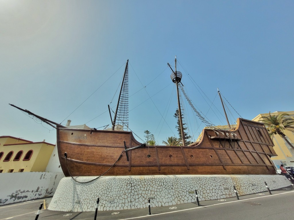 Foto: Centro histórico - Santa Cruz de la Palma (Santa Cruz de Tenerife), España