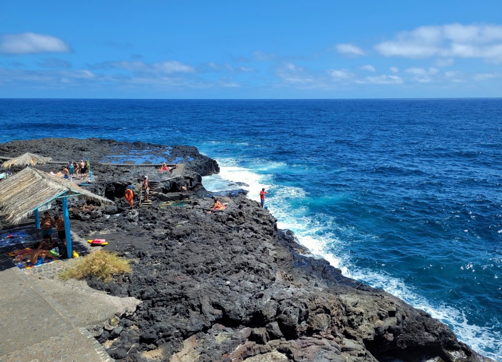 Foto: Charco Azul - Los Sauces (La Palma) (Santa Cruz de Tenerife), España