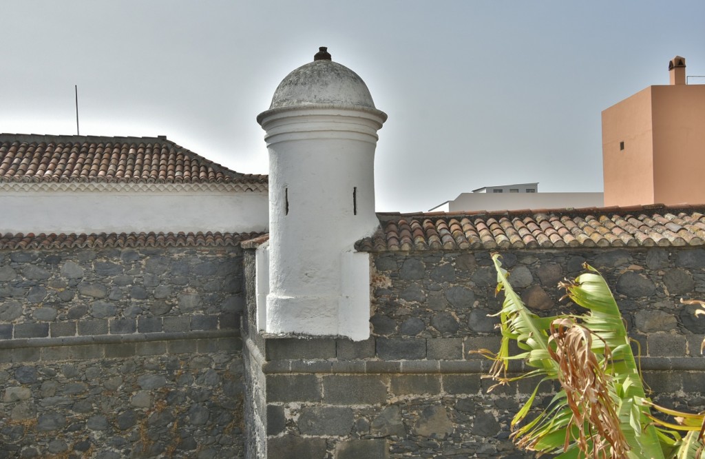 Foto: Centro histórico - Santa Cruz de la Palma (Santa Cruz de Tenerife), España