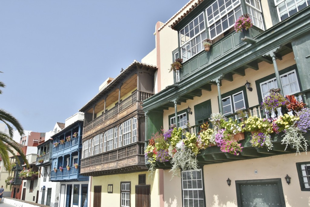 Foto: Centro histórico - Santa Cruz de la Palma (Santa Cruz de Tenerife), España