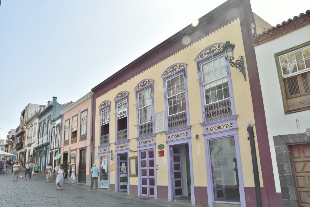 Foto: Centro histórico - Santa Cruz de la Palma (Santa Cruz de Tenerife), España