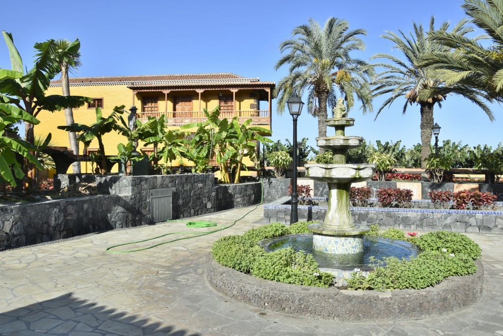 Foto: Centro histórico - Tazacorte (La Palma) (Santa Cruz de Tenerife), España