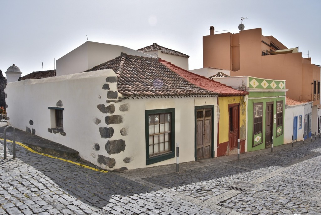 Foto: Centro histórico - Santa Cruz de la Palma (Santa Cruz de Tenerife), España