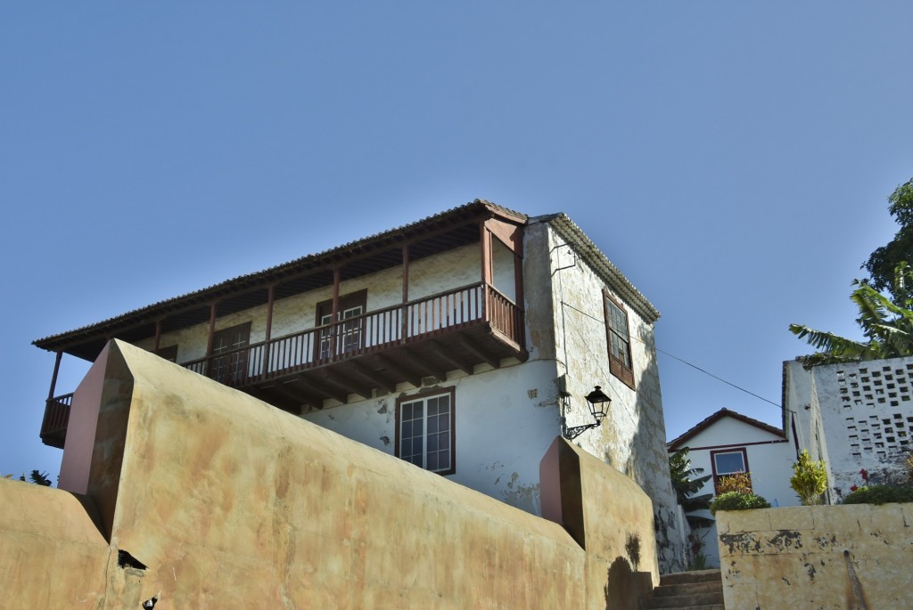 Foto: Centro histórico - Tazacorte (La Palma) (Santa Cruz de Tenerife), España