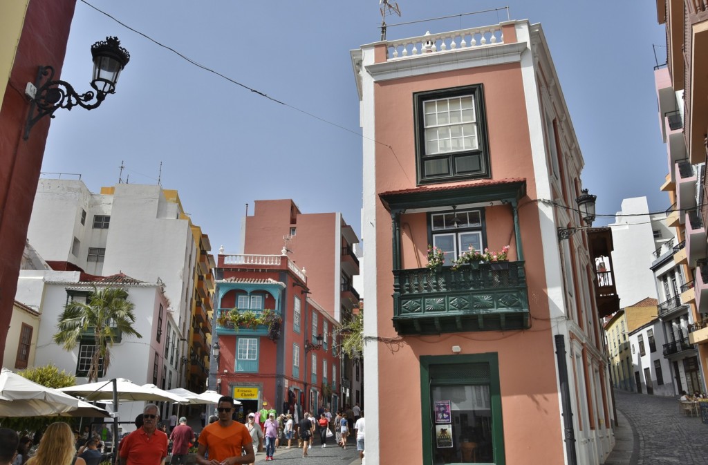 Foto: Centro histórico - Santa Cruz de la Palma (Santa Cruz de Tenerife), España