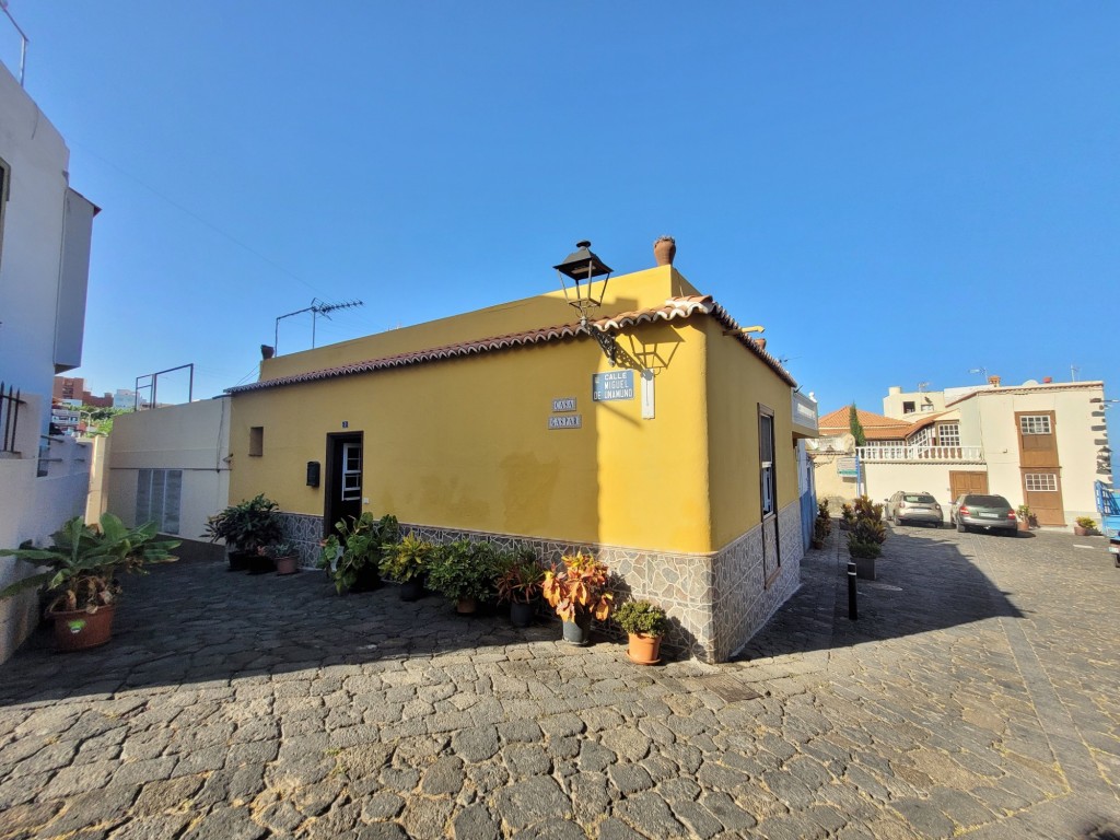 Foto: Centro histórico - Tazacorte (La Palma) (Santa Cruz de Tenerife), España