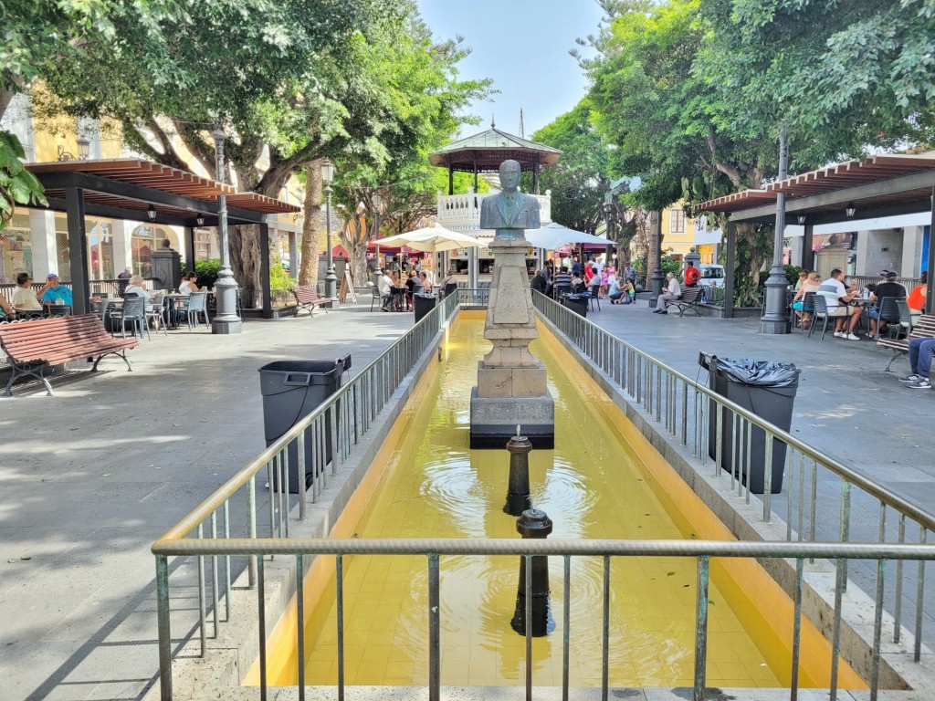 Foto: Centro histórico - Santa Cruz de la Palma (Santa Cruz de Tenerife), España