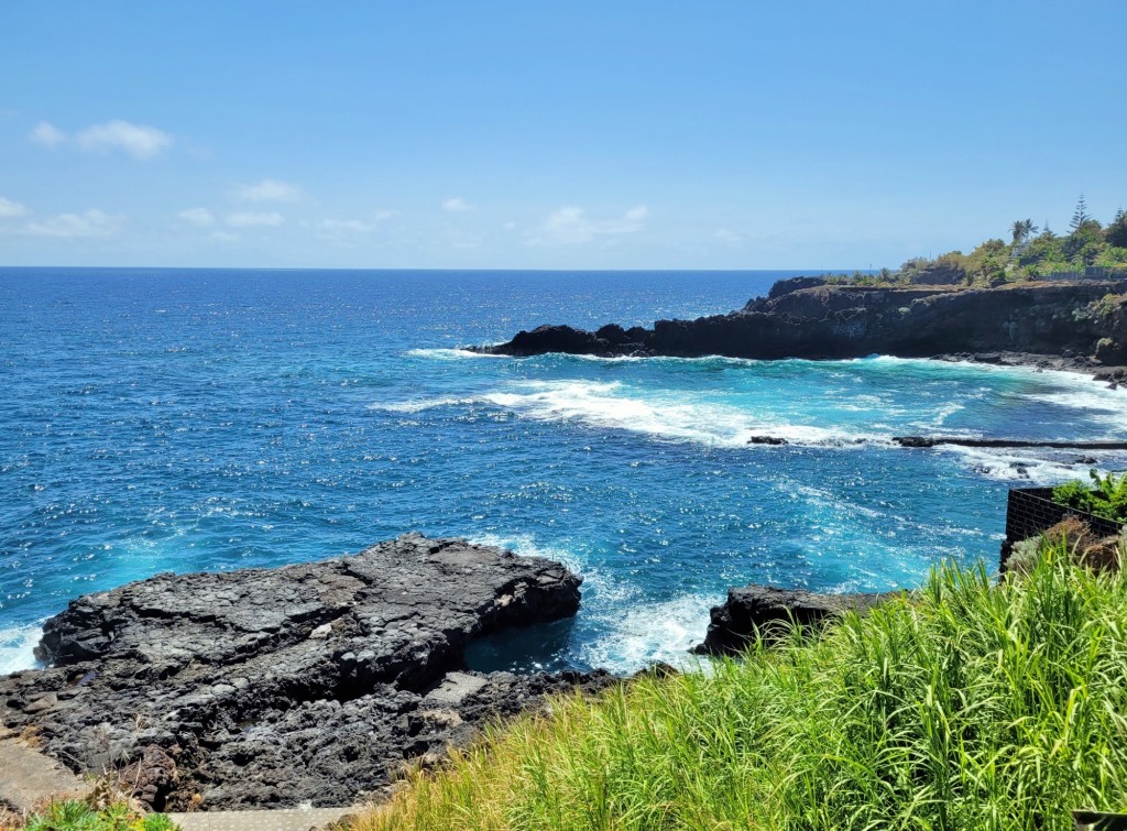 Foto: Charco Azul - Los Sauces (La Palma) (Santa Cruz de Tenerife), España