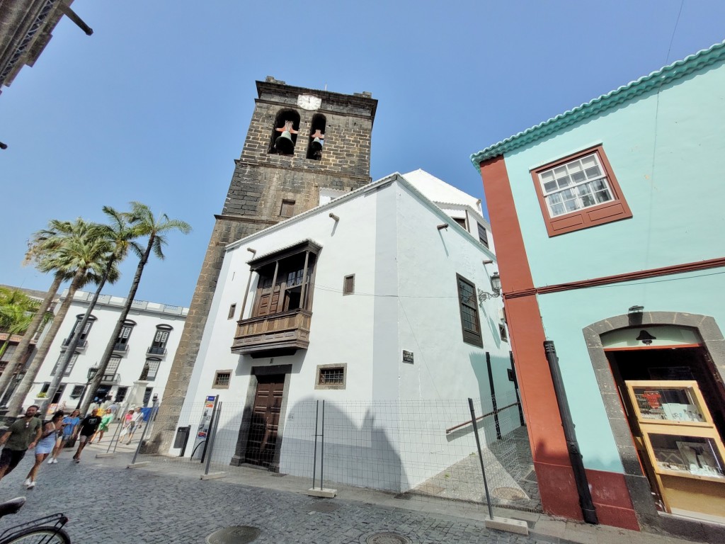 Foto: Centro histórico - Santa Cruz de la Palma (Santa Cruz de Tenerife), España