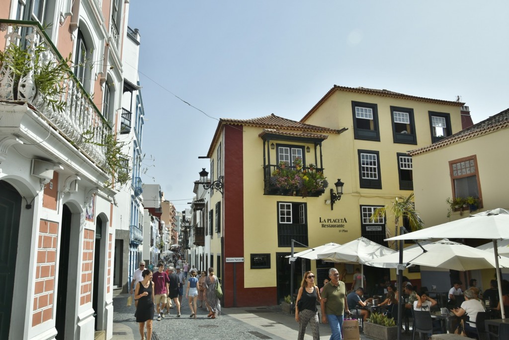 Foto: Centro histórico - Santa Cruz de la Palma (Santa Cruz de Tenerife), España