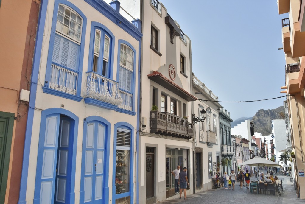 Foto: Centro histórico - Santa Cruz de la Palma (Santa Cruz de Tenerife), España