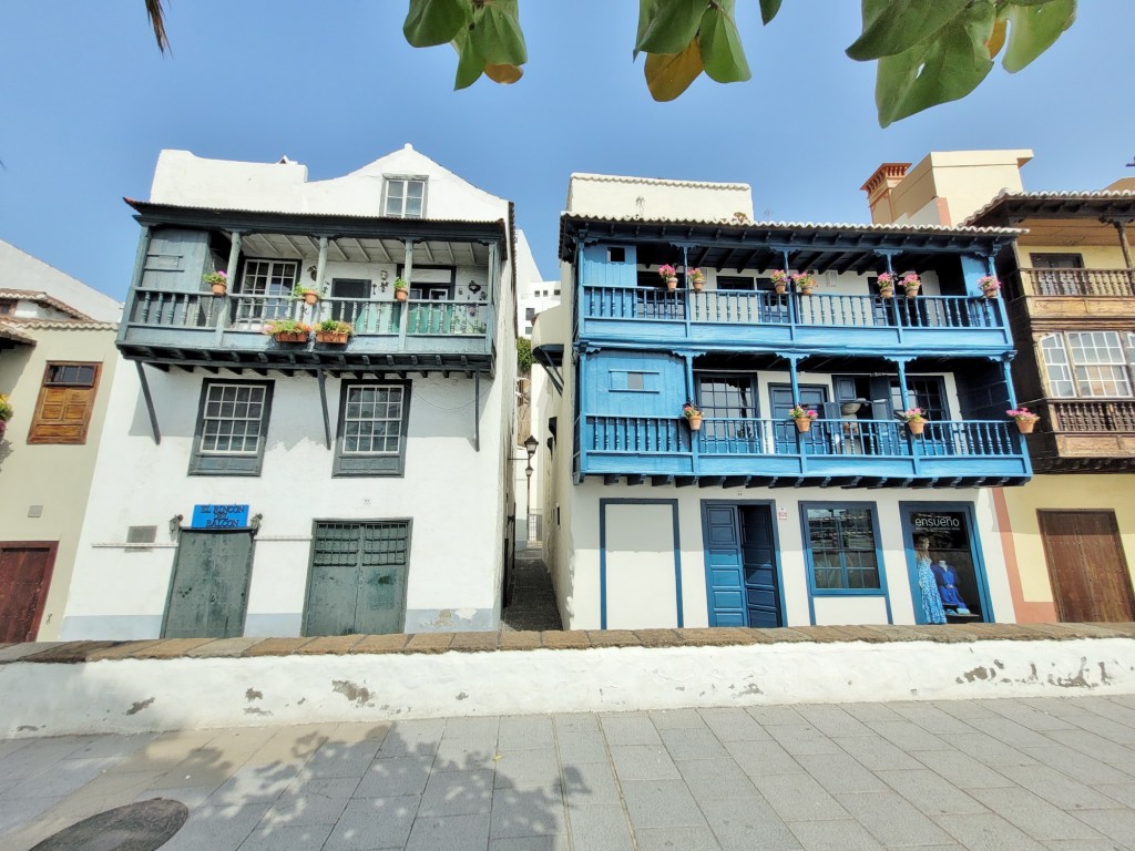 Foto: Centro histórico - Santa Cruz de la Palma (Santa Cruz de Tenerife), España