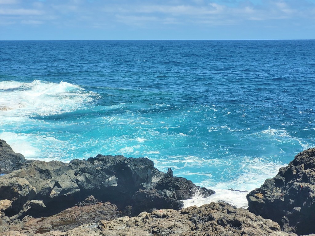 Foto: Charco Azul - Los Sauces (La Palma) (Santa Cruz de Tenerife), España