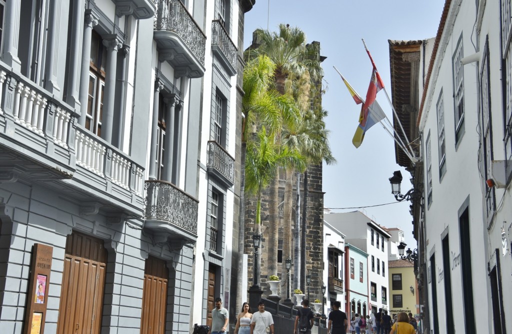 Foto: Centro histórico - Santa Cruz de la Palma (Santa Cruz de Tenerife), España