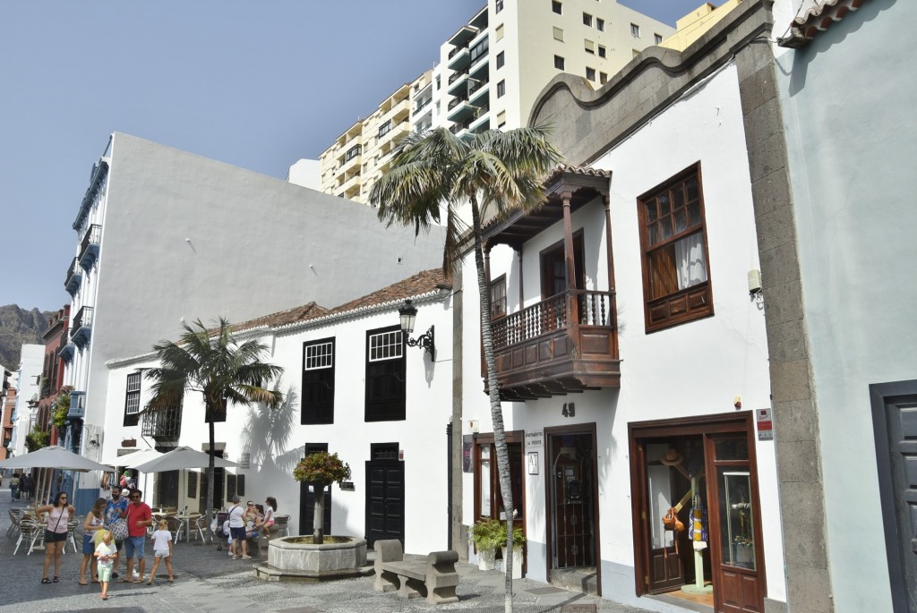 Foto: Centro histórico - Santa Cruz de la Palma (Santa Cruz de Tenerife), España