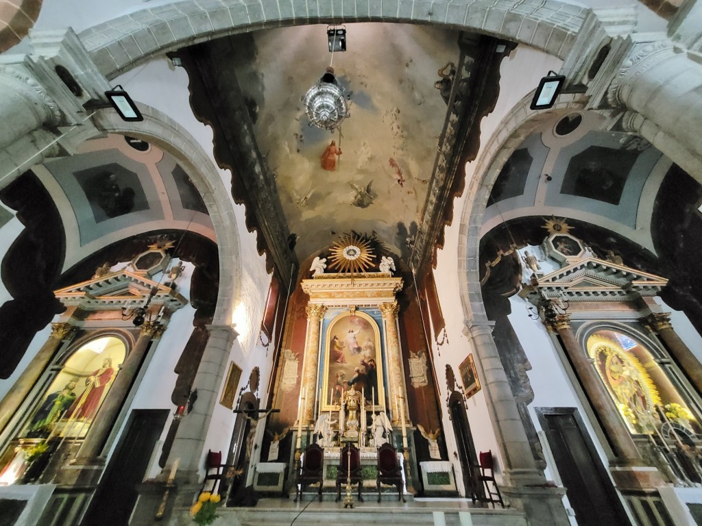 Foto: Parroquia del Salvador - Santa Cruz de la Palma (Santa Cruz de Tenerife), España