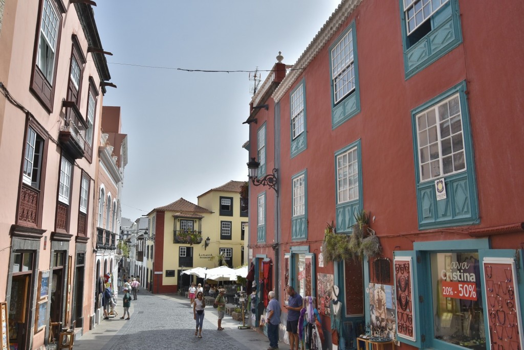 Foto: Centro histórico - Santa Cruz de la Palma (Santa Cruz de Tenerife), España