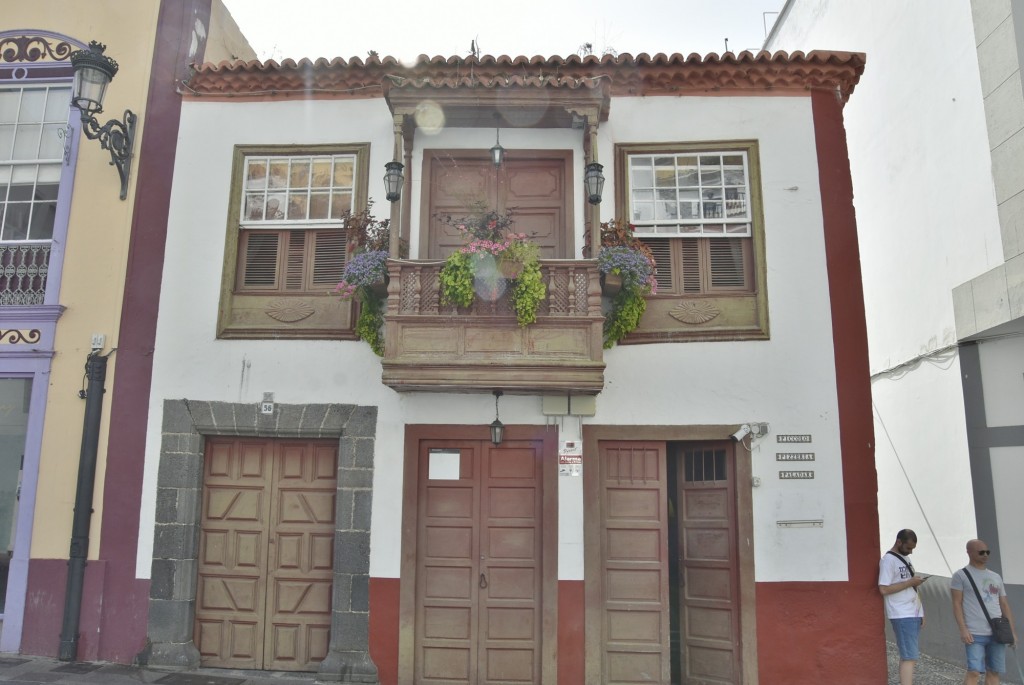 Foto: Centro histórico - Santa Cruz de la Palma (Santa Cruz de Tenerife), España