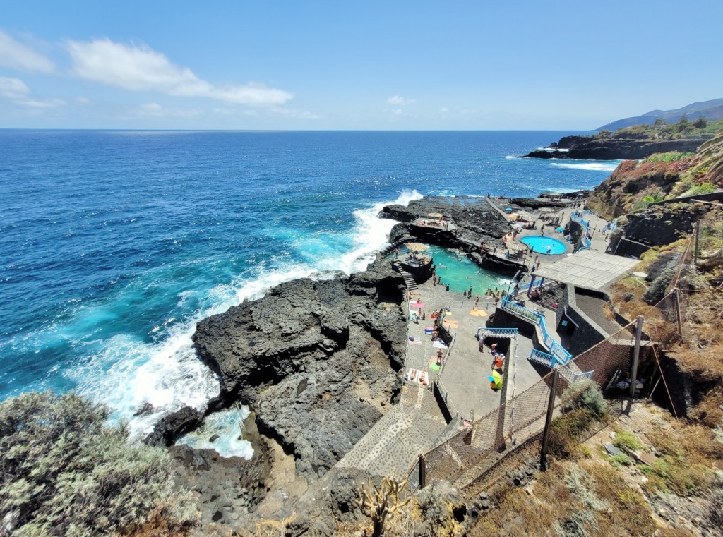 Foto: Charco Azul - Los Sauces (La Palma) (Santa Cruz de Tenerife), España