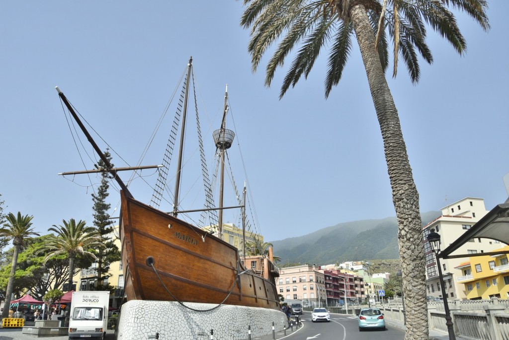 Foto: Centro histórico - Santa Cruz de la Palma (Santa Cruz de Tenerife), España