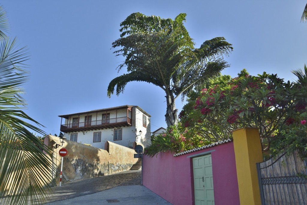 Foto: Centro histórico - Tazacorte (La Palma) (Santa Cruz de Tenerife), España