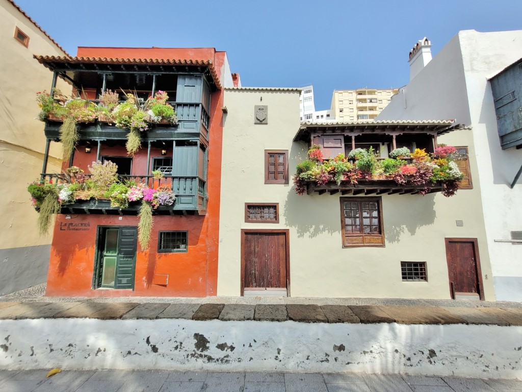 Foto: Centro histórico - Santa Cruz de la Palma (Santa Cruz de Tenerife), España