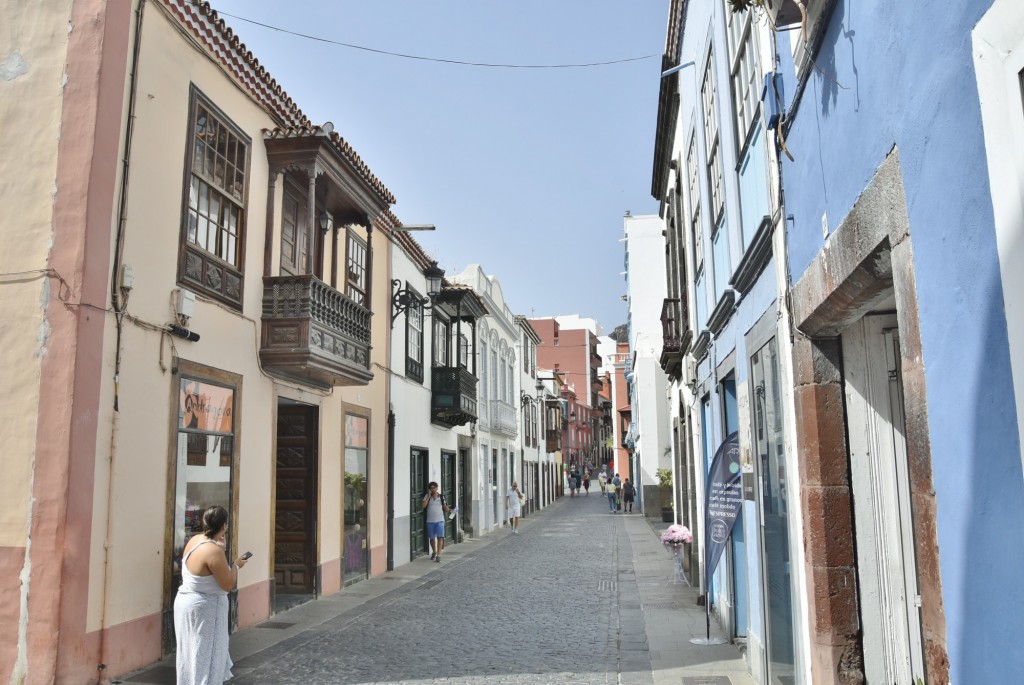 Foto: Centro histórico - Santa Cruz de la Palma (Santa Cruz de Tenerife), España