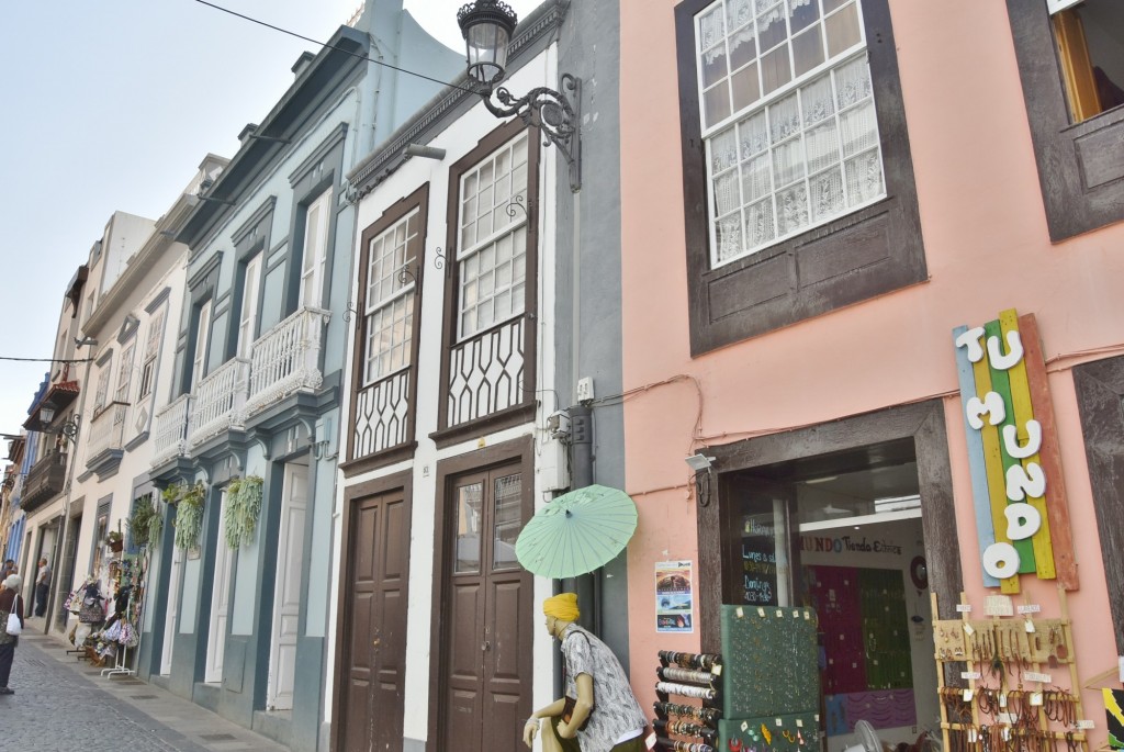 Foto: Centro histórico - Santa Cruz de la Palma (Santa Cruz de Tenerife), España