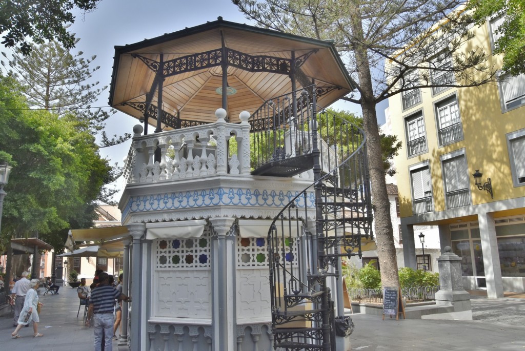 Foto: Centro histórico - Santa Cruz de la Palma (Santa Cruz de Tenerife), España