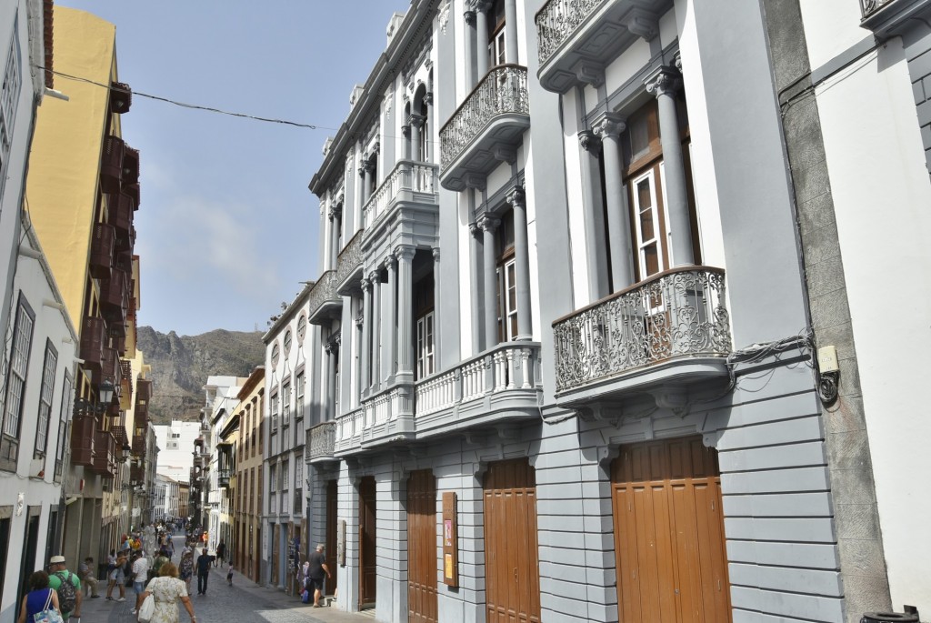 Foto: Centro histórico - Santa Cruz de la Palma (Santa Cruz de Tenerife), España