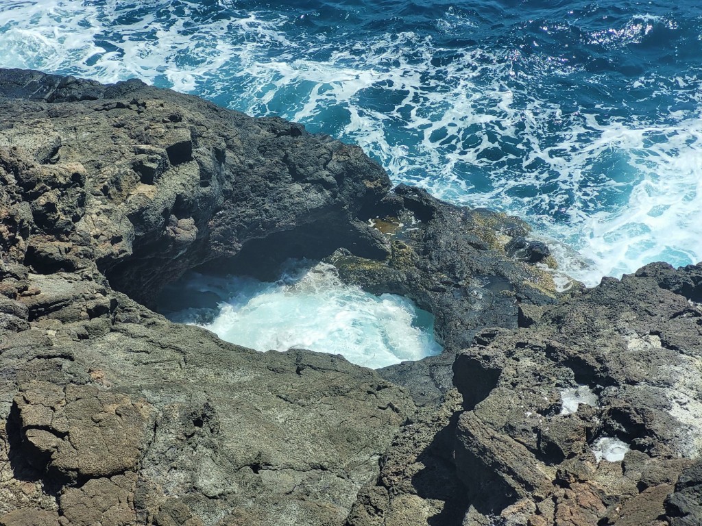 Foto: Charco Azul - Los Sauces (La Palma) (Santa Cruz de Tenerife), España