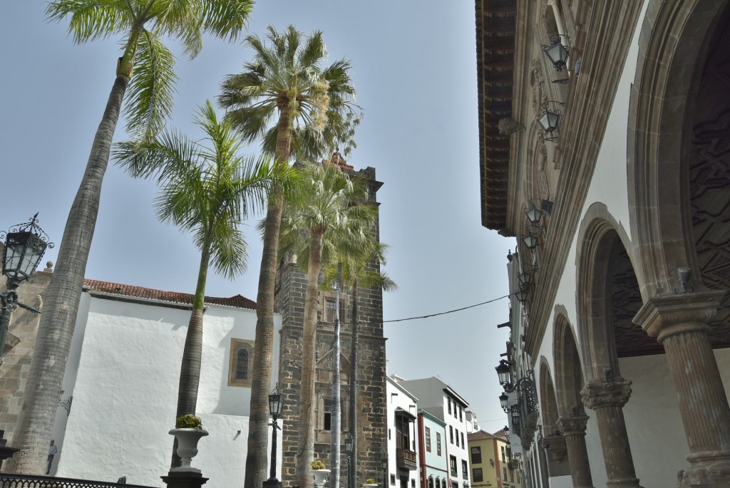 Foto: Centro histórico - Santa Cruz de la Palma (Santa Cruz de Tenerife), España