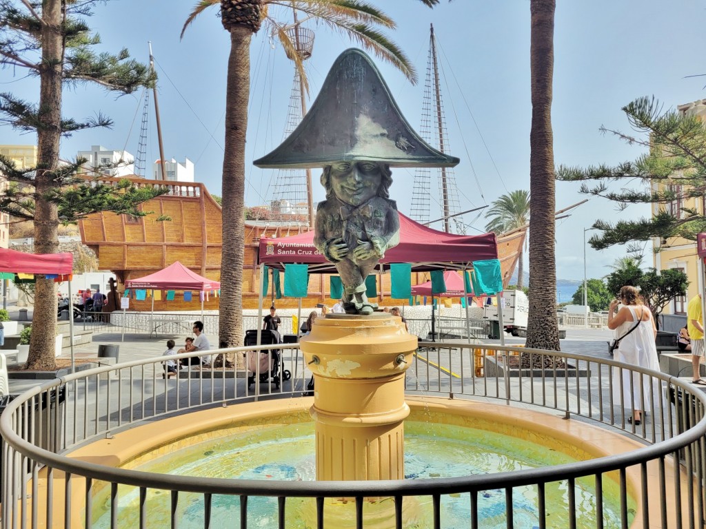 Foto: Centro histórico - Santa Cruz de la Palma (Santa Cruz de Tenerife), España