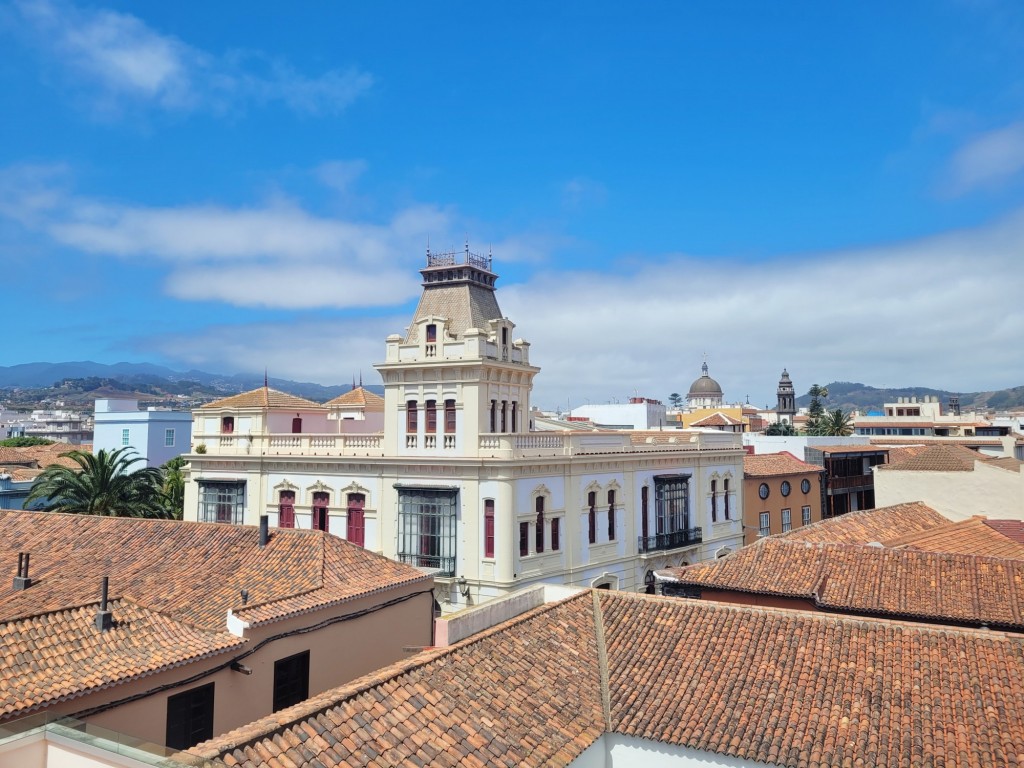 Foto: Centro histórico - San Cristóbal de La Laguna (Santa Cruz de Tenerife), España