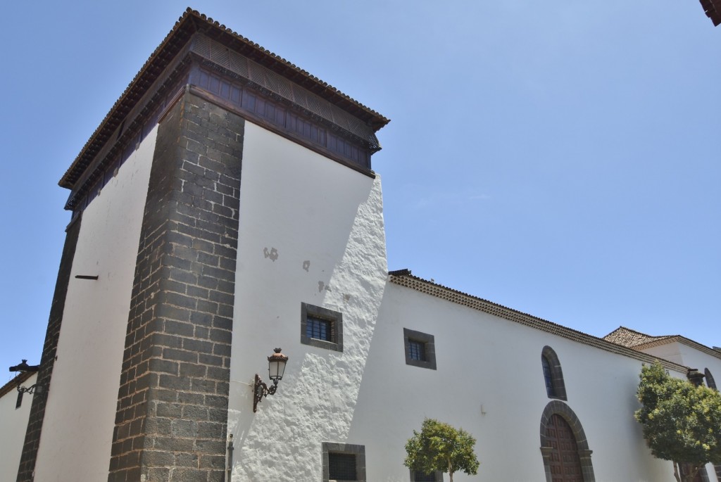 Foto: Centro histórico - San Cristóbal de La Laguna (Santa Cruz de Tenerife), España