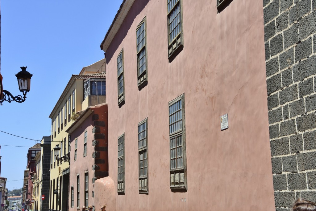 Foto: Centro histórico - San Cristóbal de La Laguna (Santa Cruz de Tenerife), España