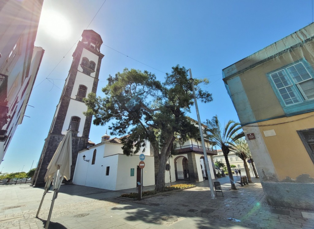 Foto: Iglesia de la Concepción - Santa Cruz de Tenerife (Canarias), España