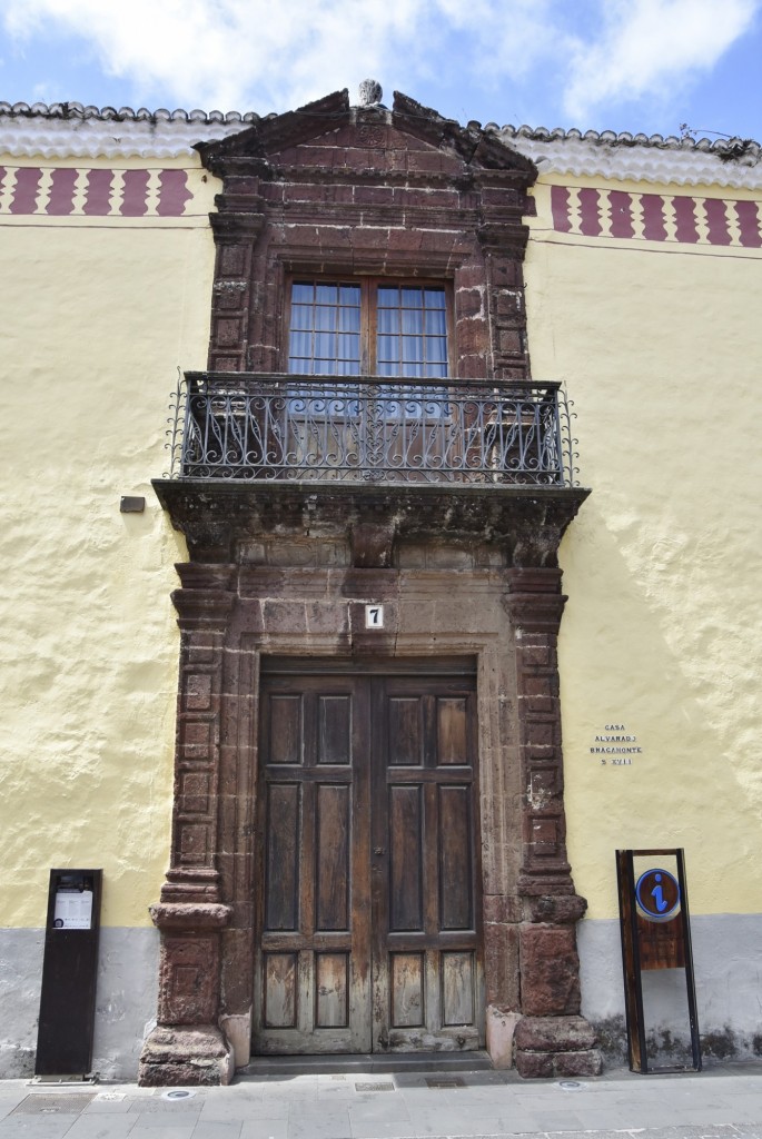 Foto: Centro histórico - San Cristóbal de La Laguna (Santa Cruz de Tenerife), España