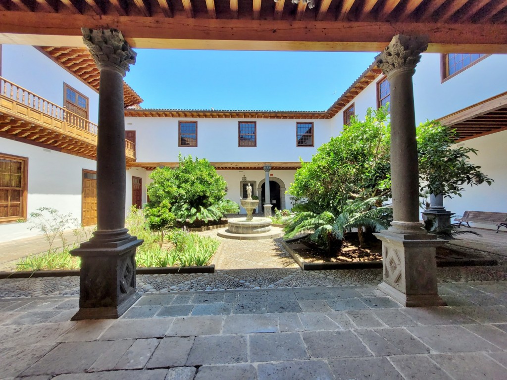 Foto: Centro histórico - San Cristóbal de La Laguna (Santa Cruz de Tenerife), España