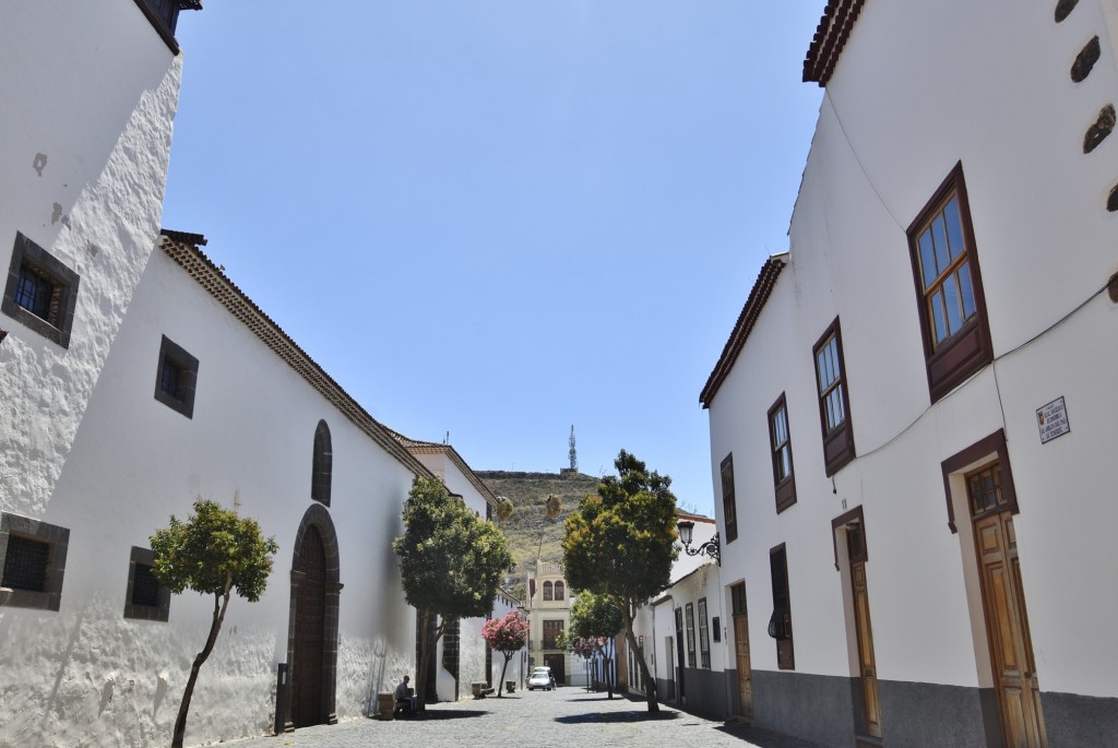 Foto: Centro histórico - San Cristóbal de La Laguna (Santa Cruz de Tenerife), España