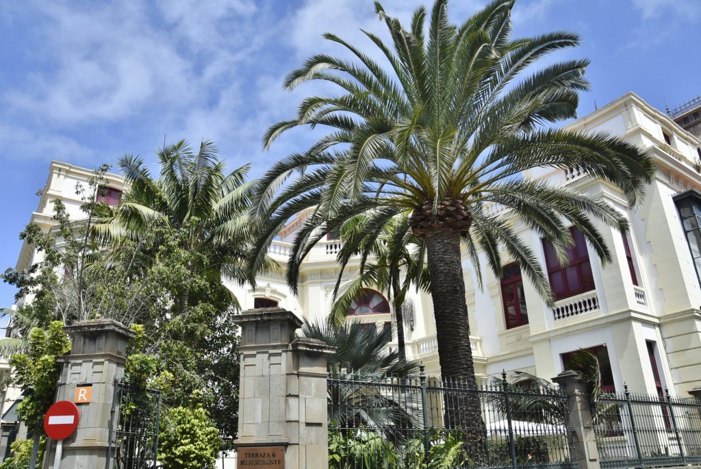 Foto: Centro histórico - San Cristóbal de La Laguna (Santa Cruz de Tenerife), España