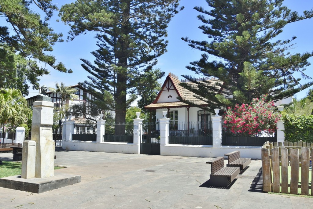 Foto: Centro histórico - San Cristóbal de La Laguna (Santa Cruz de Tenerife), España